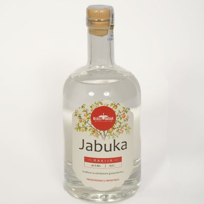 Rakija - jabuka
