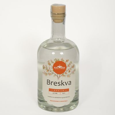 Rakija - Rakija breskva