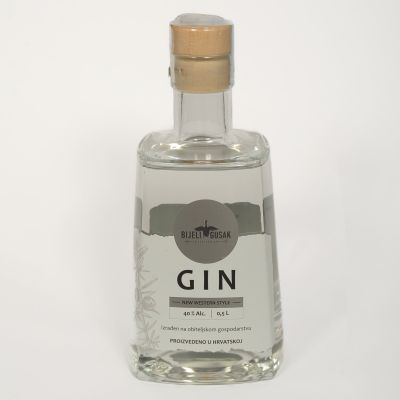 Gin - New Western Style 