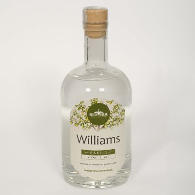 Rakija - Williams