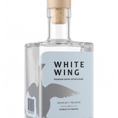 Rum - White wing